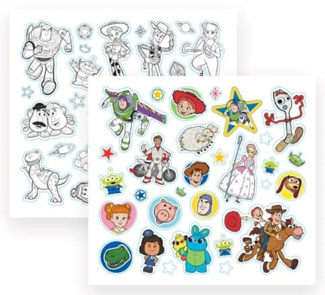 Hinkler Inkredibles Activity Kit Toy Story 4 (7897591415010)