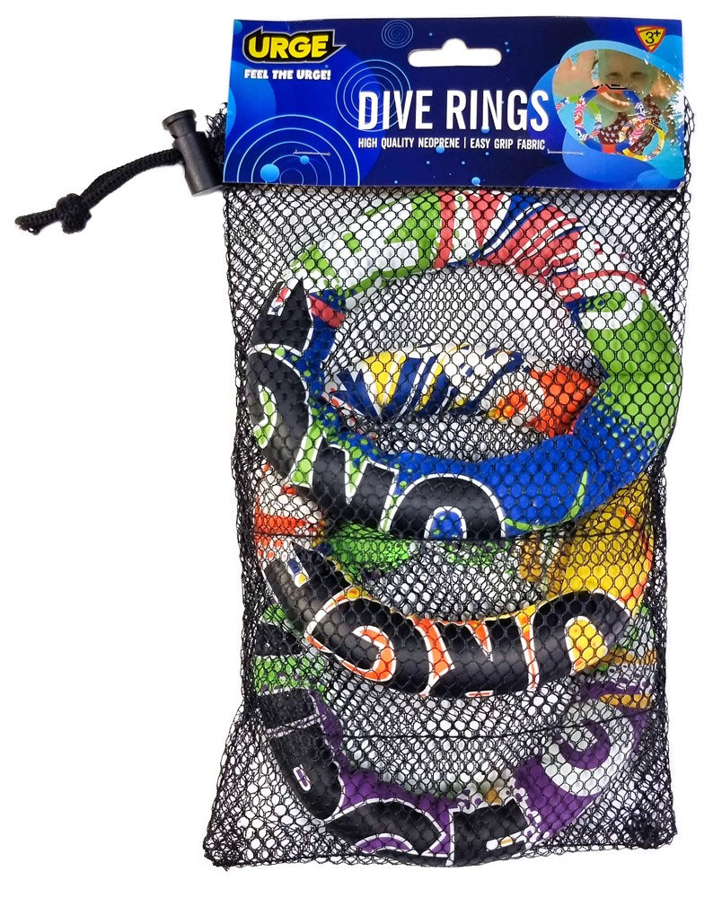 Urge Dive Ring (8303278063842)