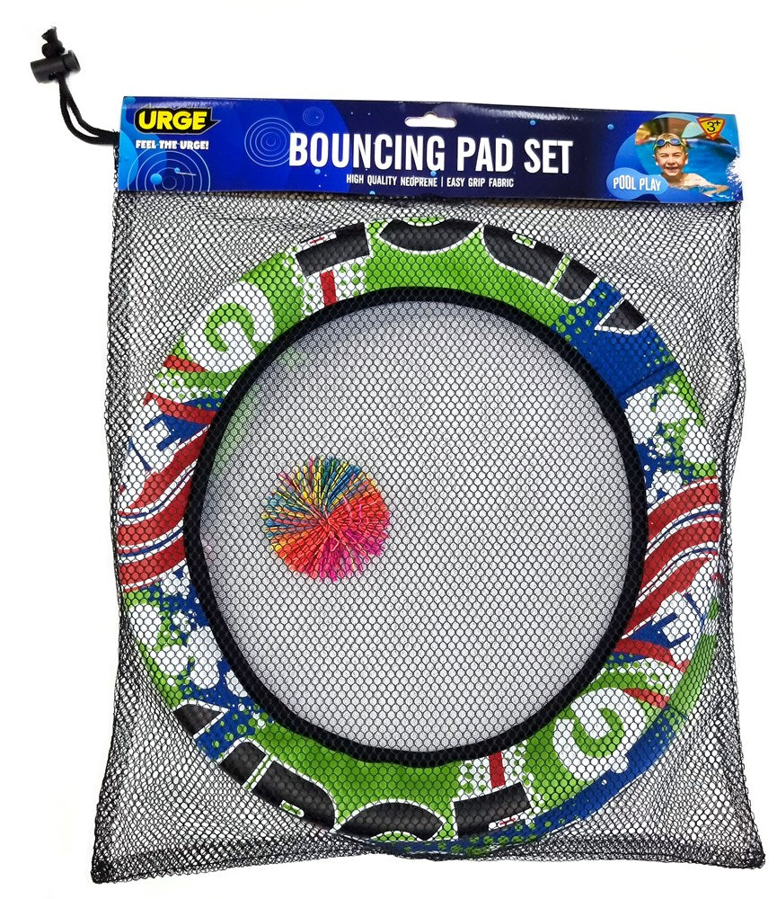 Urge Bouncing Pad Set (8303277932770)