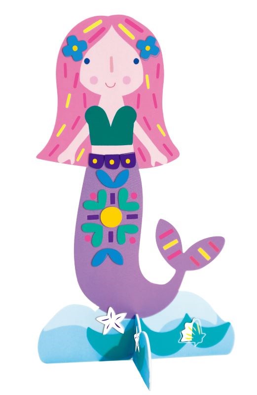 Avenir Stick 'N' Play Stickers - Polar and Sea Animals (8262290243810)