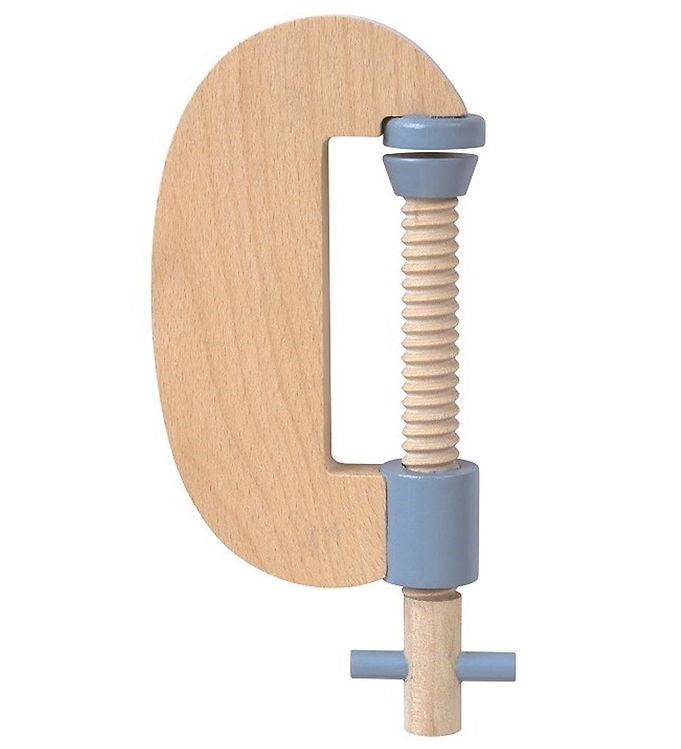 Astrup Wooden C- Clamp (6823364788406)