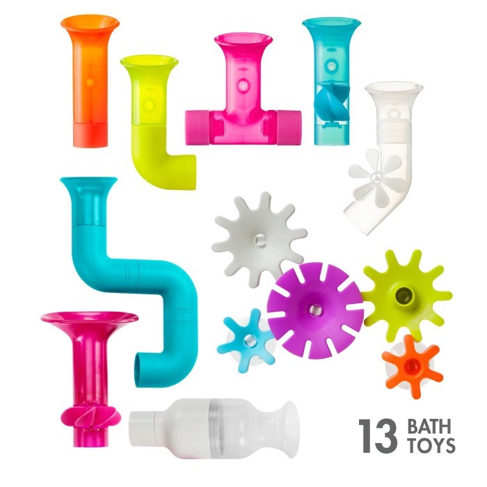 Boon Bath Toy Bundle (13pc) (8238131904738)