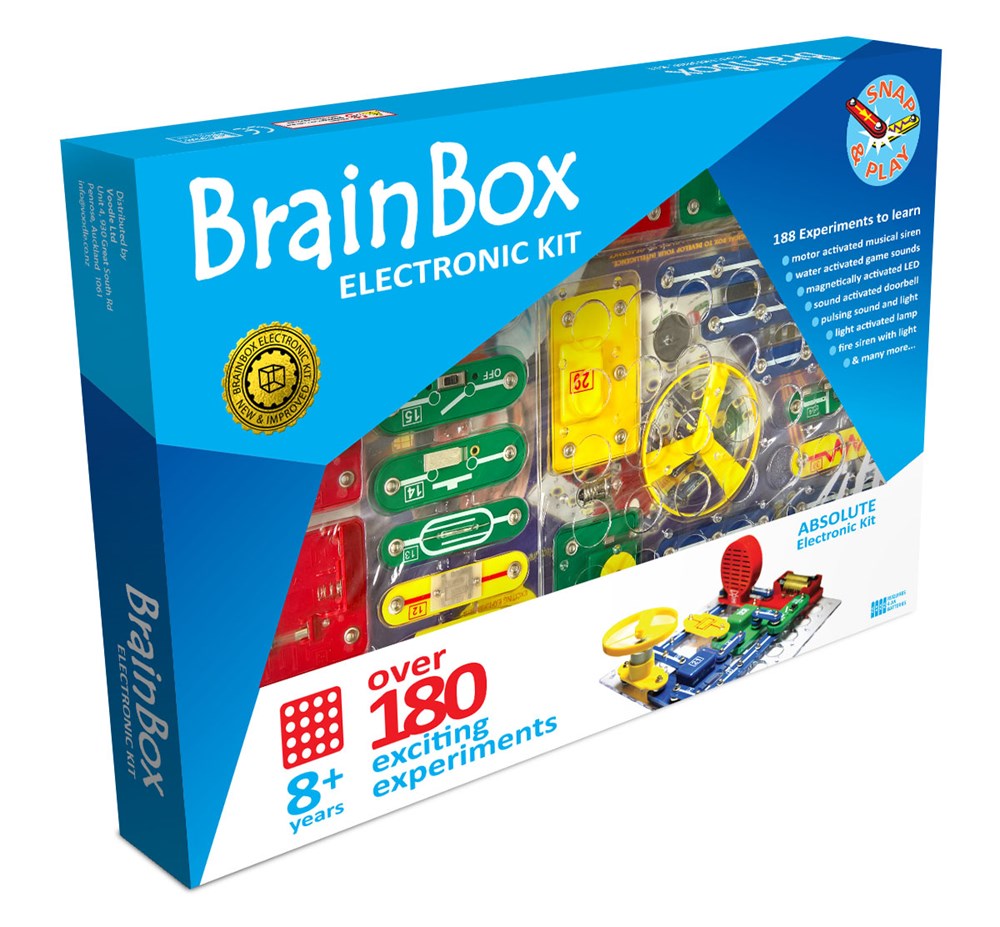 Brain Box Absolute Electronic (7897588531426)