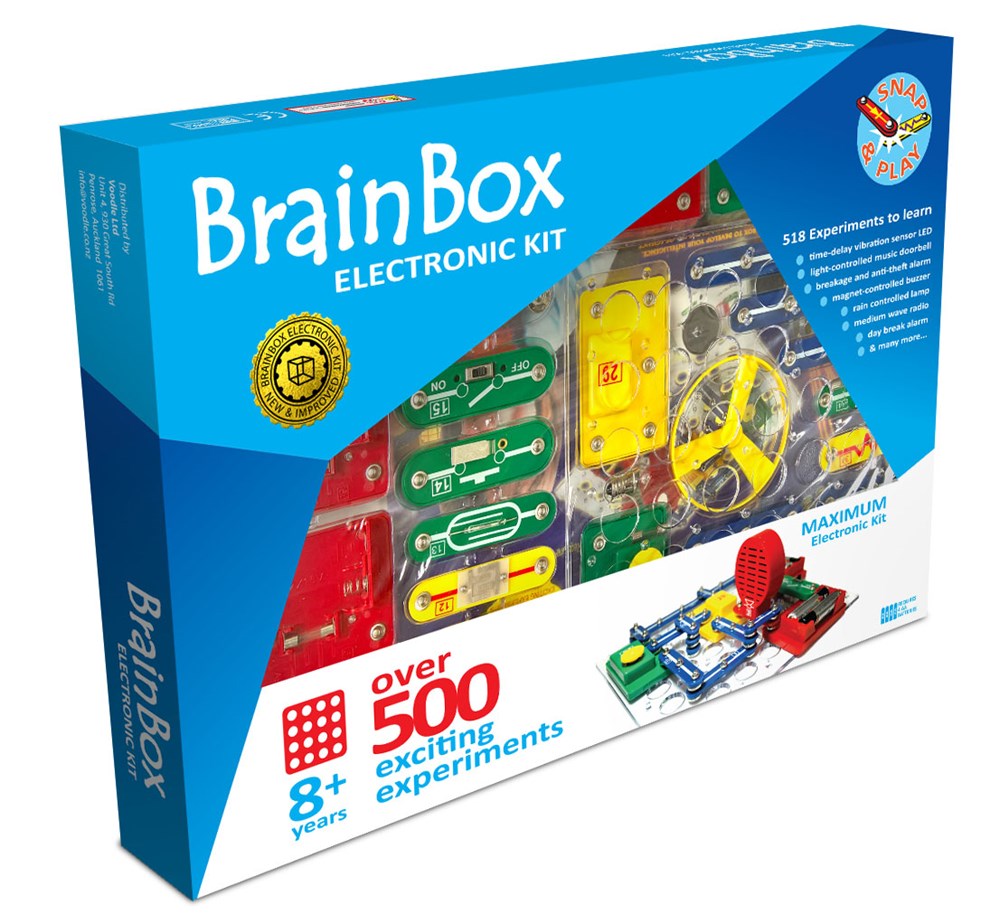 Brain Box Maximum Electronic (6823365050550)