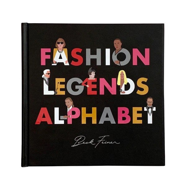Little Legends Alphabet Book (8250140295394)