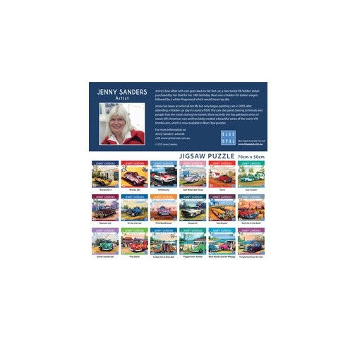 Blue Opal Salt Water Bait Shop 1000pc (8075024204002)