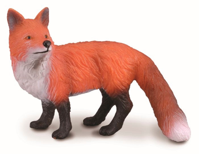 CollectA Red Fox Figurine S (8262283690210)