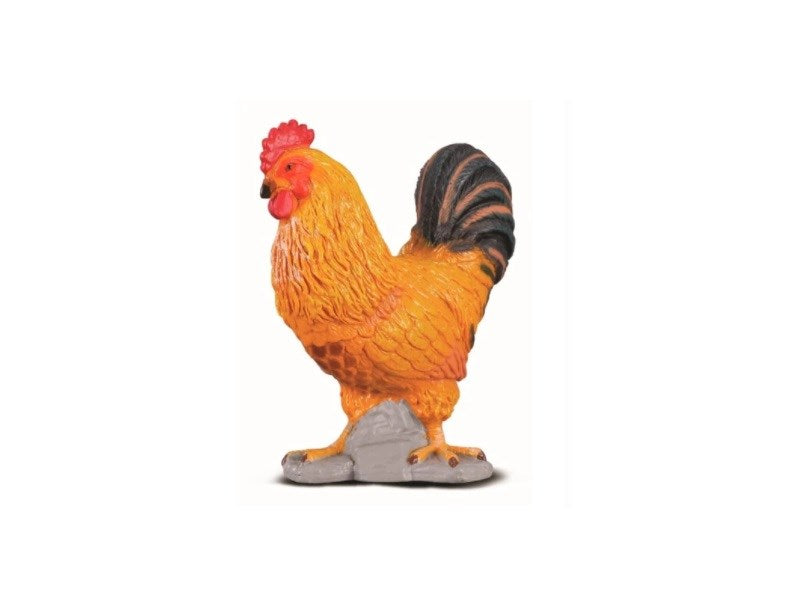 CollectA Cockerel Figurine S (8262281920738)