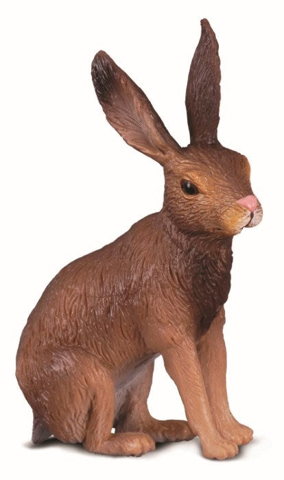 CollectA Brown Hare Figurine S (8262283526370)