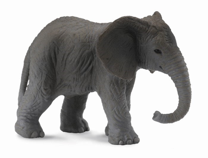 CollectA African Elephant Calf Figurine S (8262279954658)