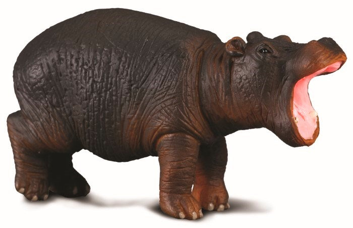 CollectA Hippopotamus Calf Figurine S (7726502772962)