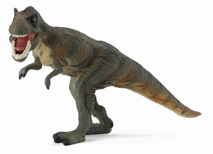 CollectA Tyrannosaurus Rex (Green) Figurine L (8262278349026)