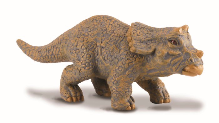 CollectA Triceratops Baby Figurine S (6899028721846)