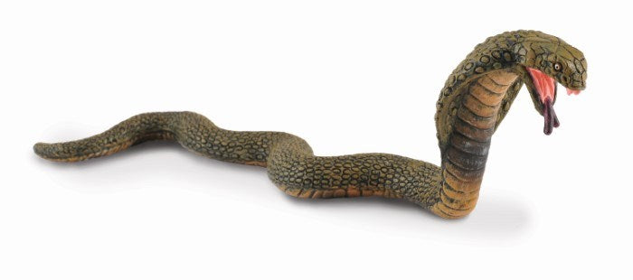 CollectA King Cobra Figurine M (8262280511714)