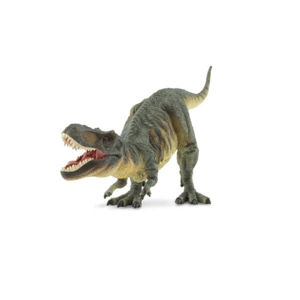 CollectA Tyrannosaurus Rex Deluxe 1:40 Scale Figurine DLX (7726501789922)