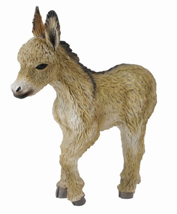 CollectA Donkey Foal Walking Figurine S (8030078828770)
