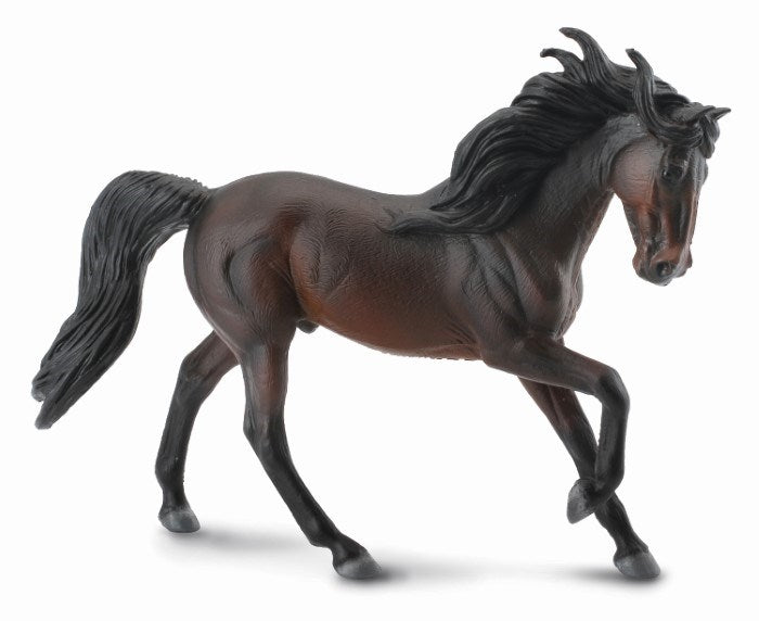 CollectA Andalusian Stallion Bay Figurine XL (7726502084834)