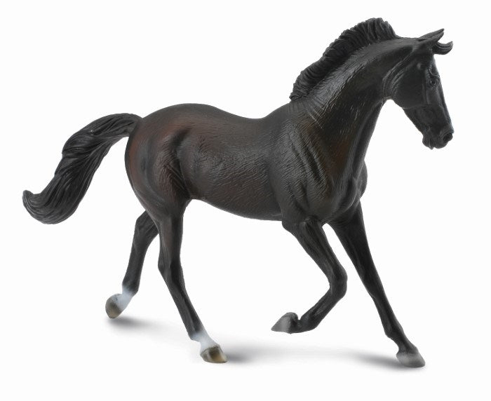 CollectA Thoroughbred Mare Black Figurine XL (6899047858358)