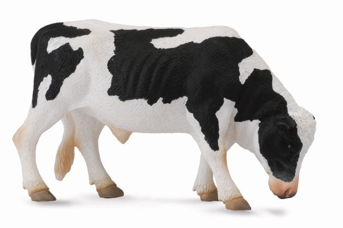 CollectA Friesian Bull Figurine L (8262283067618)