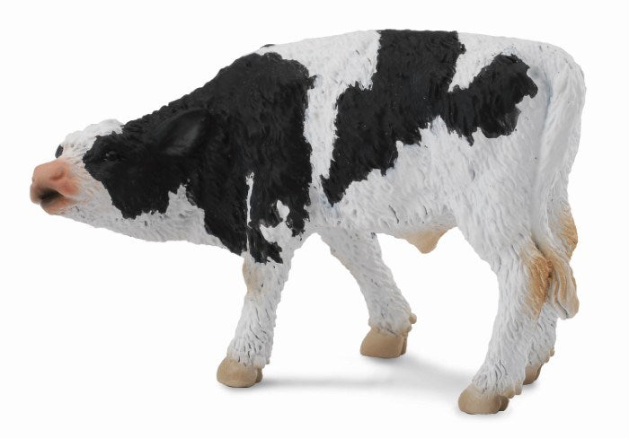 CollectA Friesian Calf Suckling Figurine S (8262282215650)