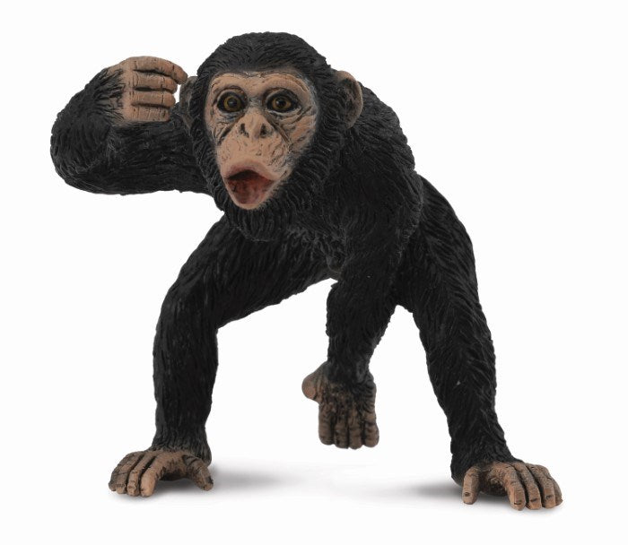 CollectA Chimpanzee Male Figurine M (8262280315106)