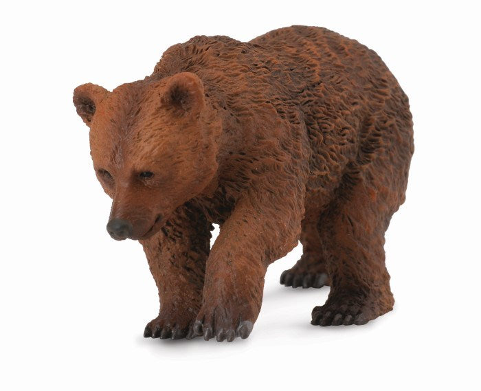 CollectA Brown Bear Cub Figurine S (8262279987426)