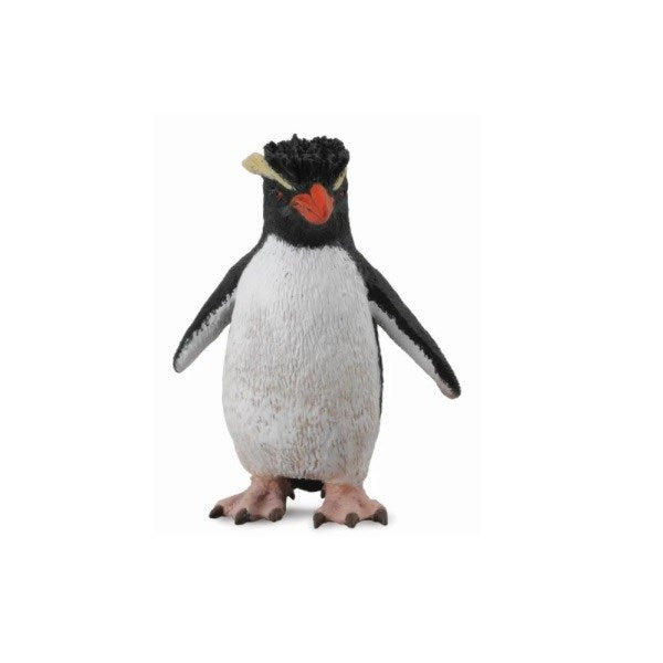 CollectA Rockhopper Penguin Figurine S (7738942685410)