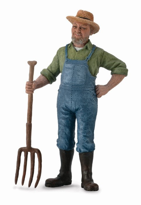CollectA Farmer Figurine L (6899059065014)