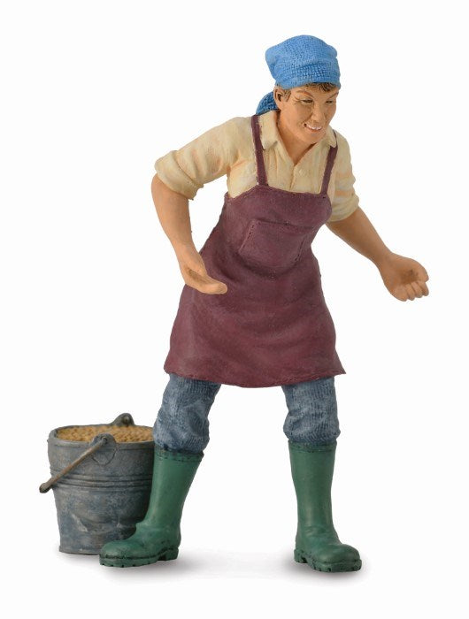 CollectA Female Farmer Figurine L (8030079385826)