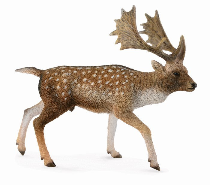 CollectA Fallow Deer Figurine L (8262283821282)