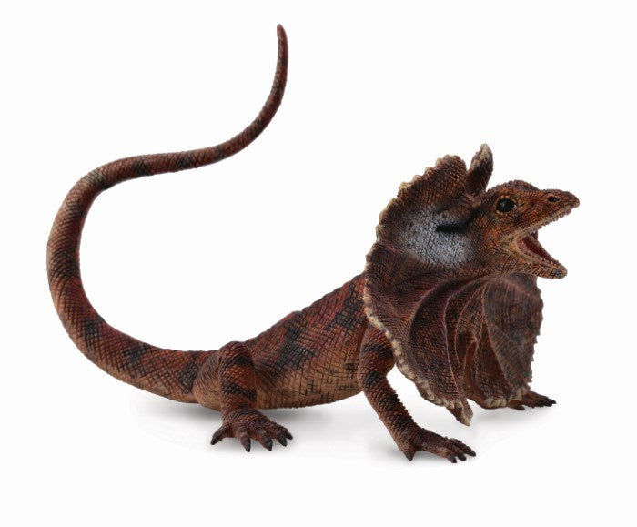 CollectA Frill-Necked Lizard Figurine L (8262284280034)
