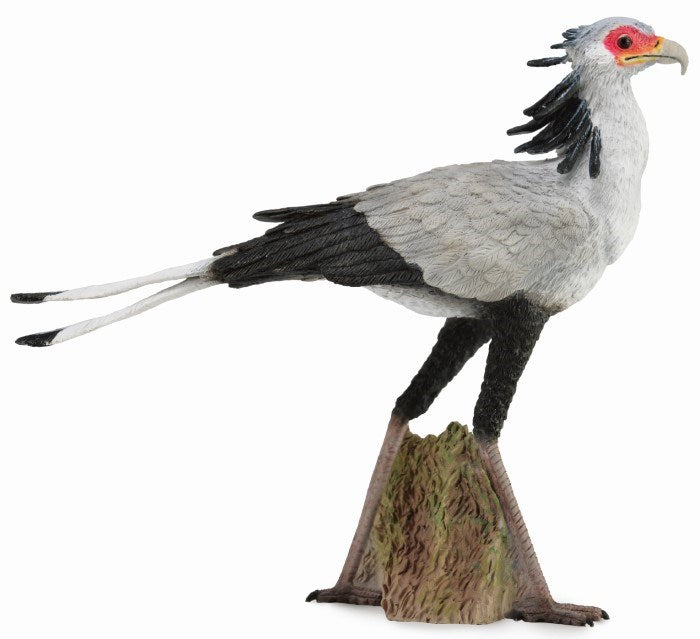 CollectA Secretary Bird Figurine L (6899053625526)