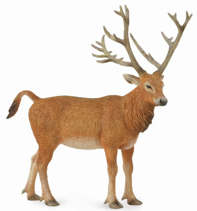 CollectA Pere Davids Deer Figurine L (7463386448098)