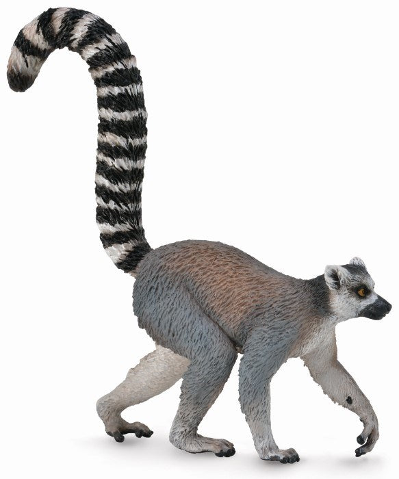CollectA Ring Tailed Lemur Figurine M (8262280741090)