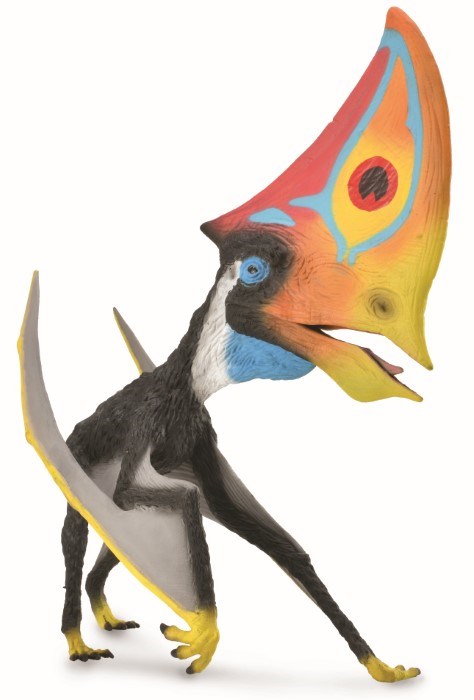 CollectA Caiuajara with Movable Jaw Figurine DLX (8262278676706)