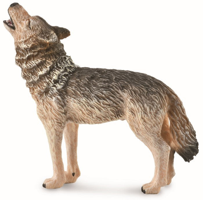 CollectA Timber Wolf Howling Figurine M (8262283722978)