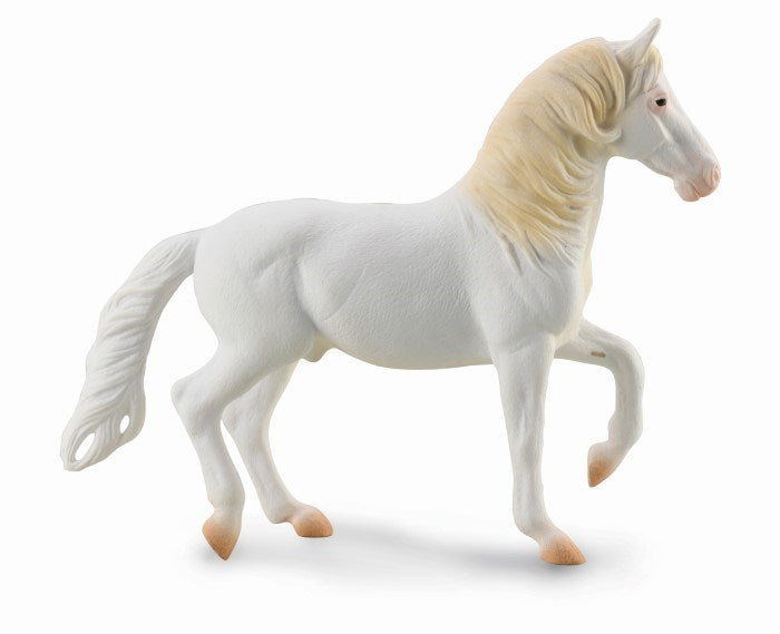 CollectA Camarillo White Horse 1:20 Scale Figurine XL