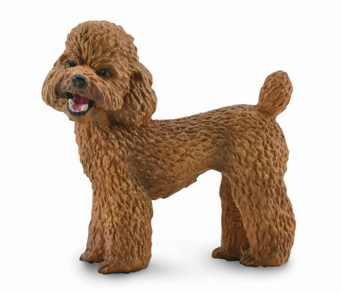 CollectA Poodle Figurine M (7726505165026)