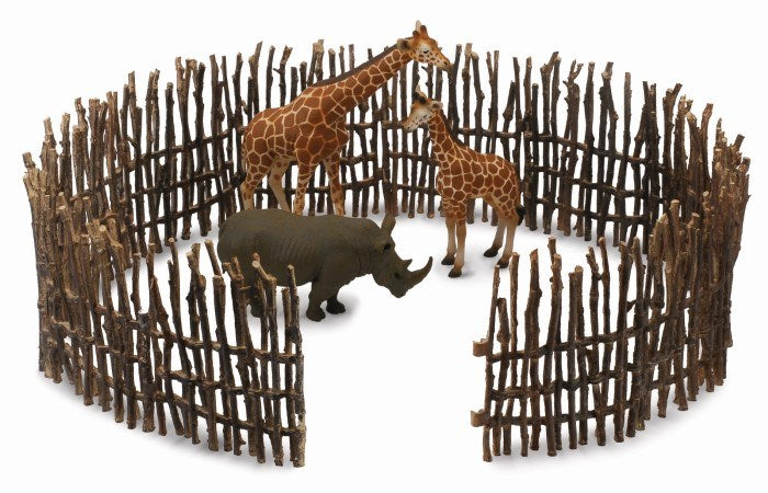 CollectA Boma Fence BOXED (8030082236642)