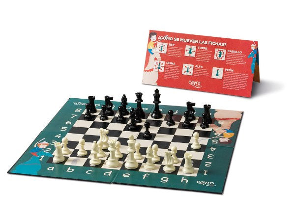 Cayro Games My First Chess (7505789878498)