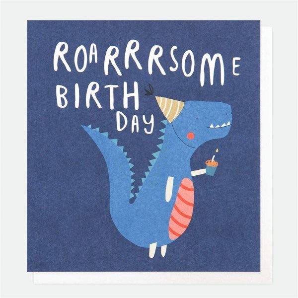 Have A Roarsome Birthday Card (8075021254882)