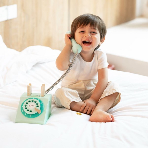 Classic World Play Telephone (7798266167522)