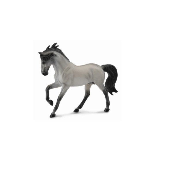 CollectA Andallusian Stallion Grey Figurine XL (8262279463138)