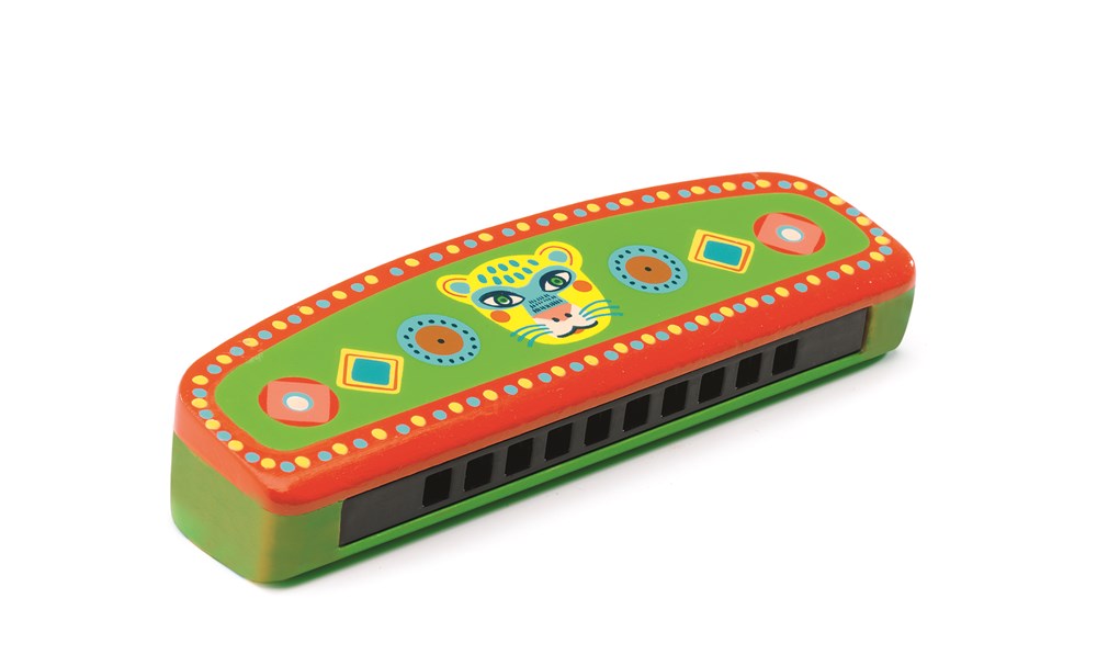 Djeco Animambo - Harmonica CDU9 (8239094268130)