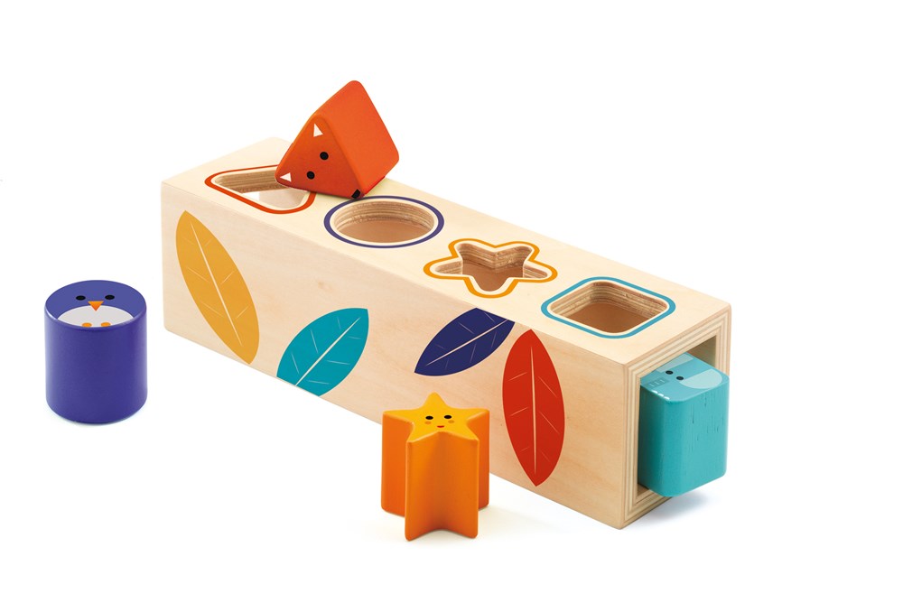 Djeco Boita Basic- Stacking + Sorting (8088649662690)