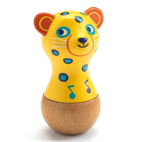Djeco Maracas jaguar (8088651137250)