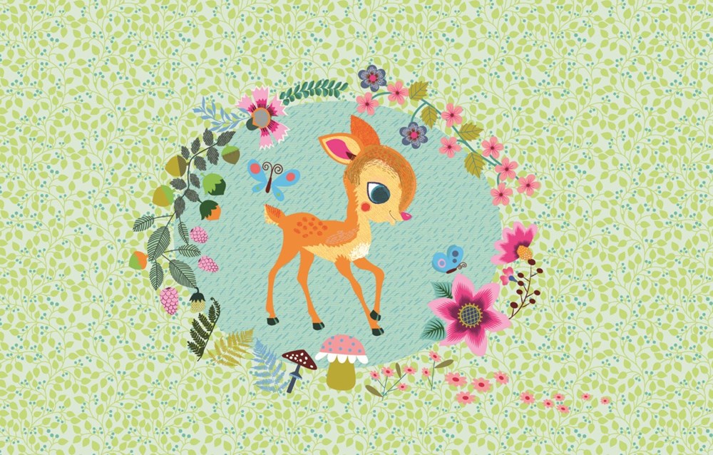 Djeco The Fawns Song Music Box (8303256535266)