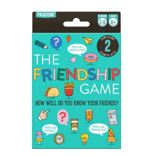Paladone Friendship Card Game (7897591054562)