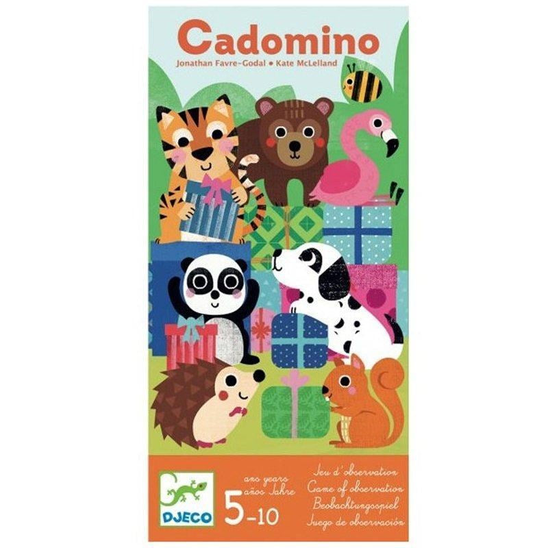 Djeco Cadomino Game (7762941640930)