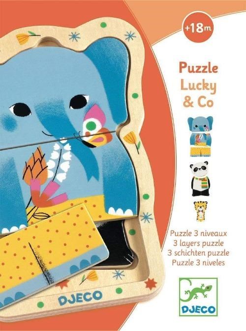 Djeco Lucky & Co (7762933776610)
